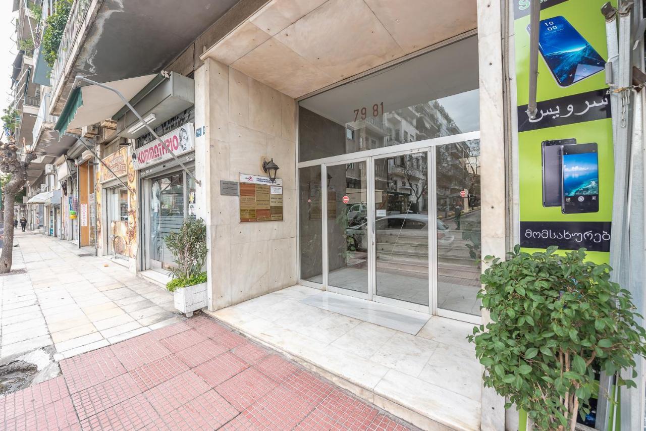 Victoria Capitan Apartments Atenas Exterior foto